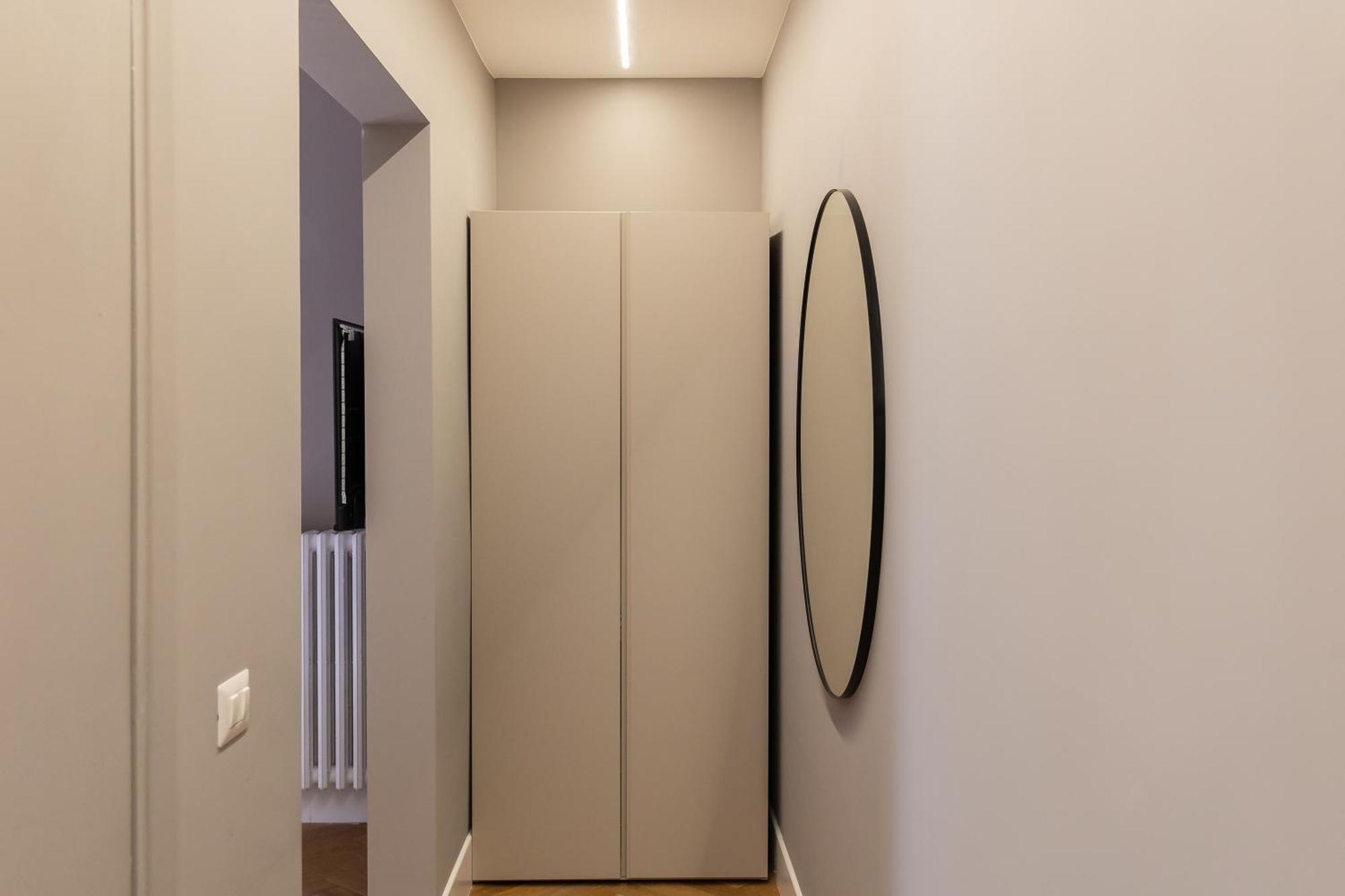 Appartement Amazing 3-bedrooms Pantheon Rome