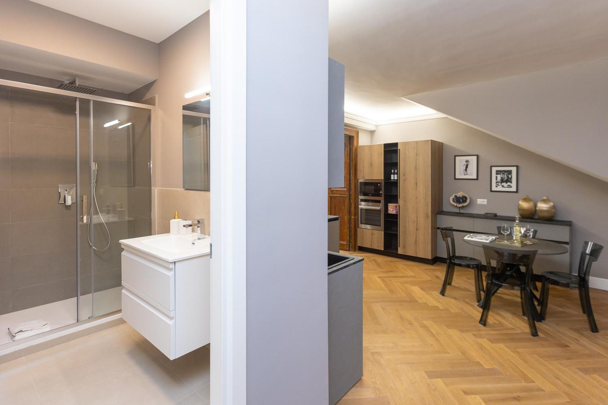 Appartement Amazing 3-bedrooms Pantheon *
