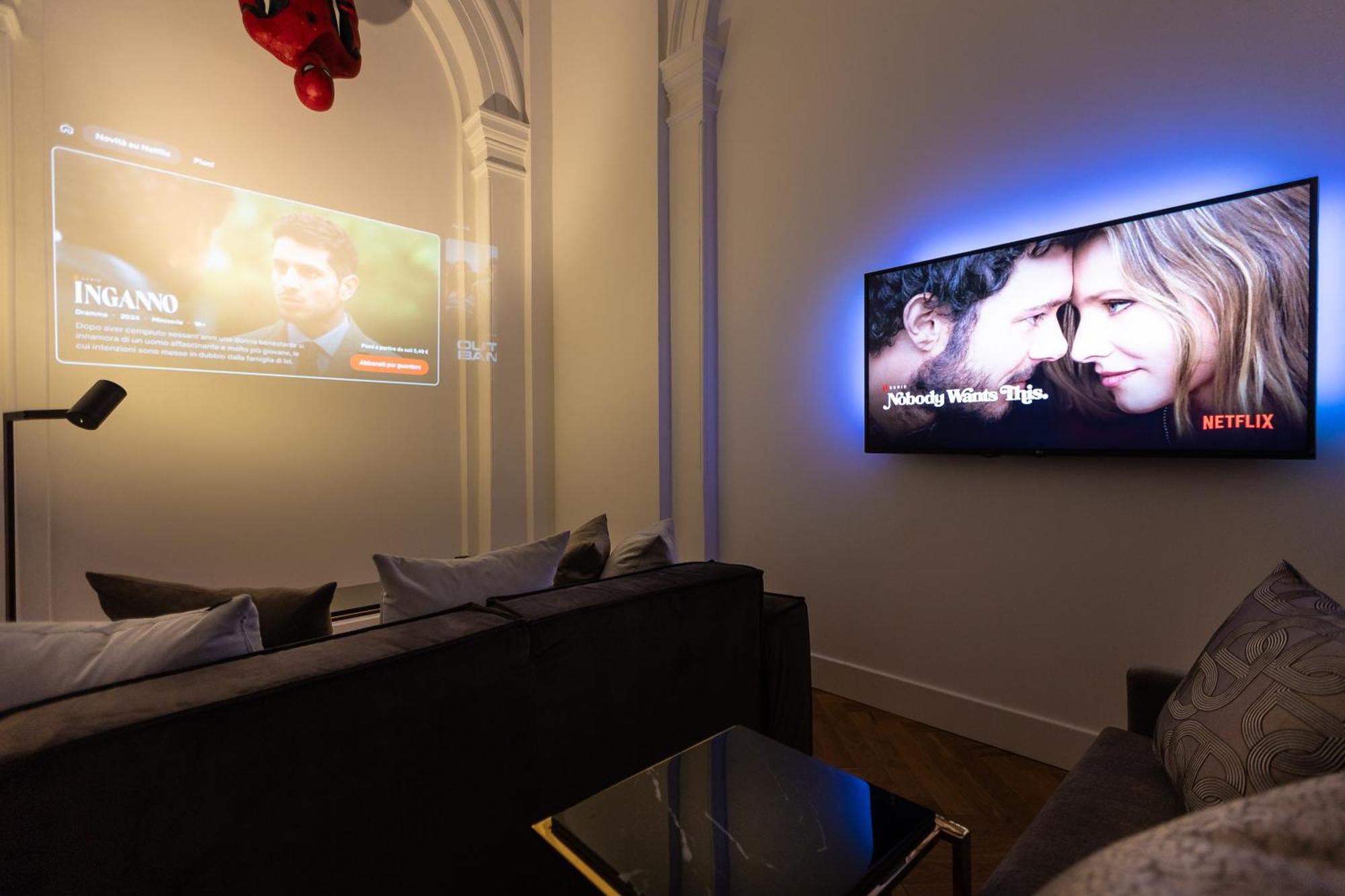 Amazing 3-bedrooms Pantheon Appartement *