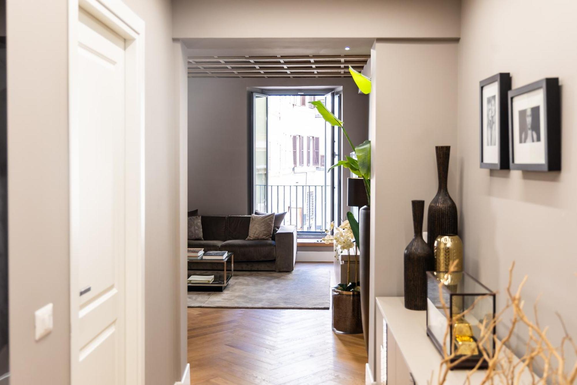 Appartement Amazing 3-bedrooms Pantheon