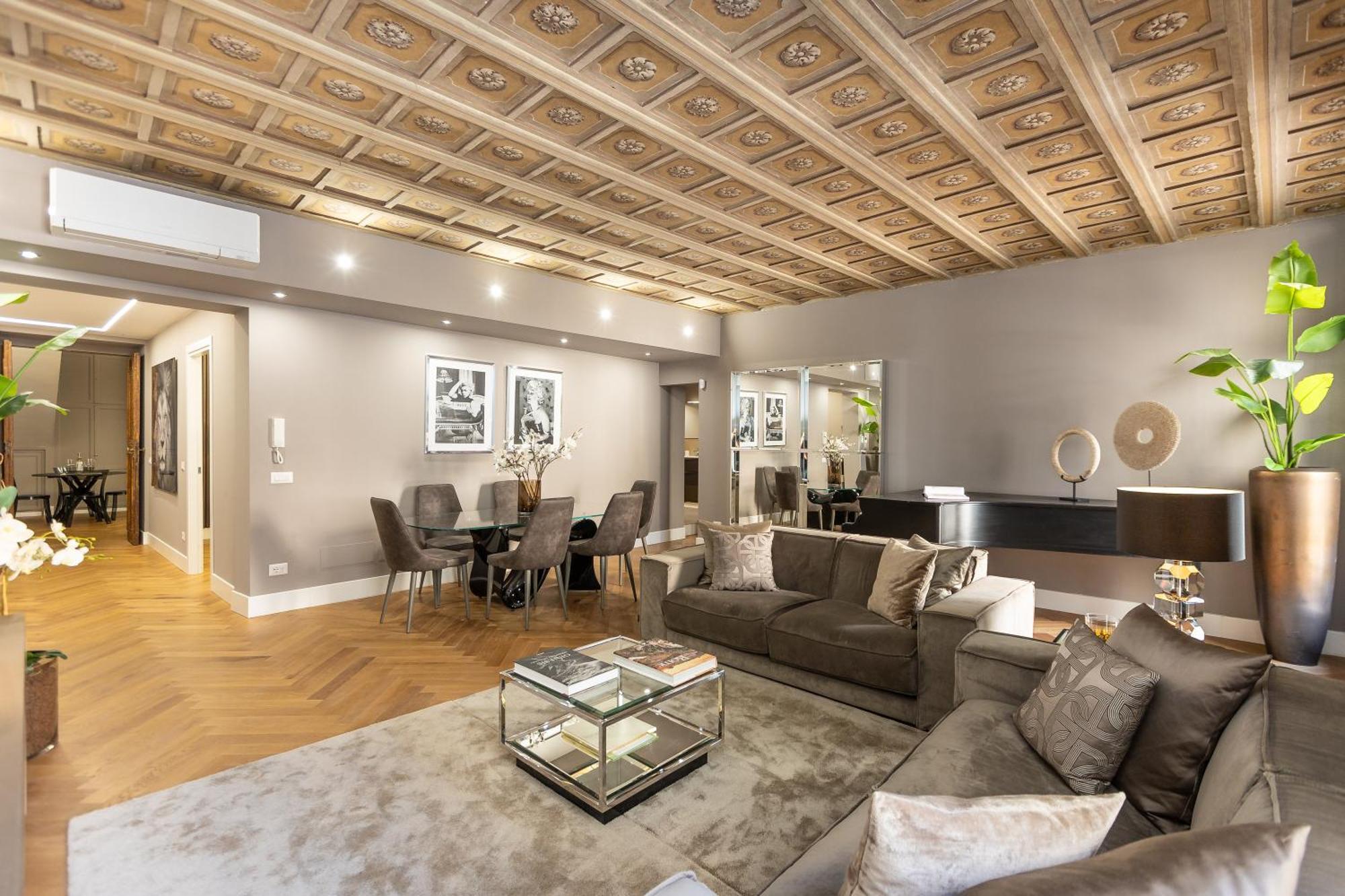 Appartement Amazing 3-bedrooms Pantheon