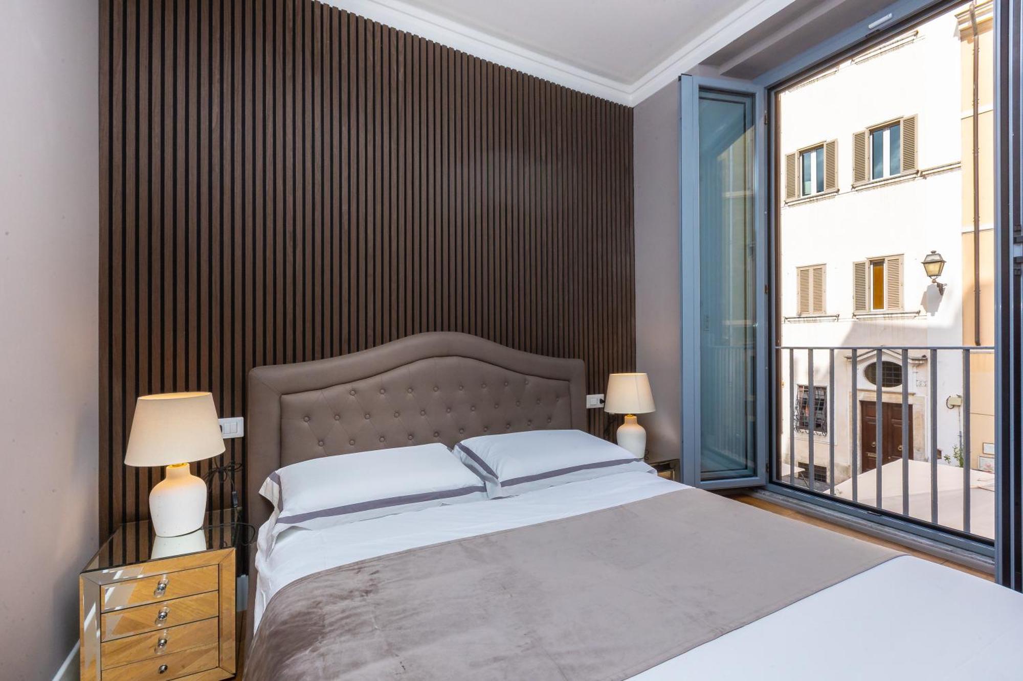 Amazing 3-bedrooms Pantheon Appartement Rome