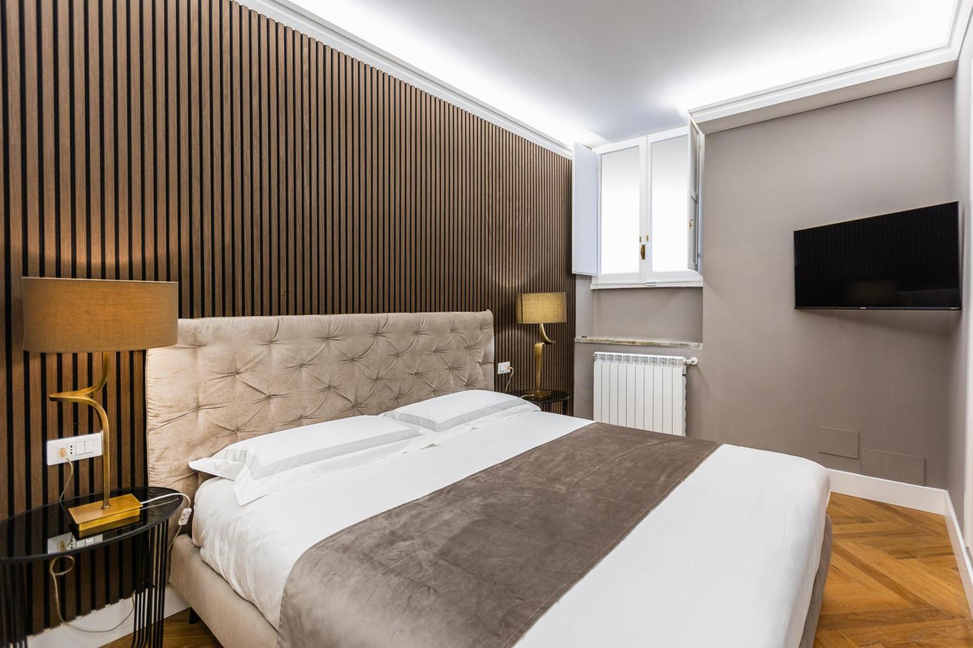 Appartement Amazing 3-bedrooms Pantheon Rome