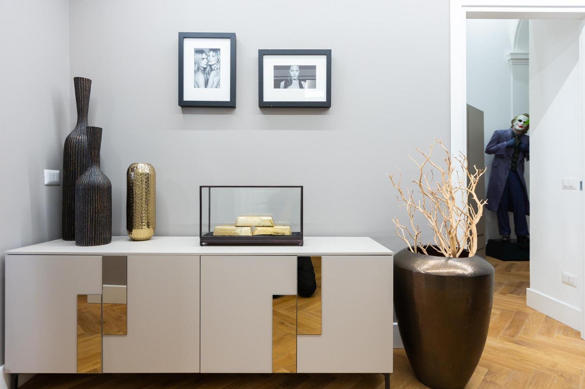 Appartement Amazing 3-bedrooms Pantheon