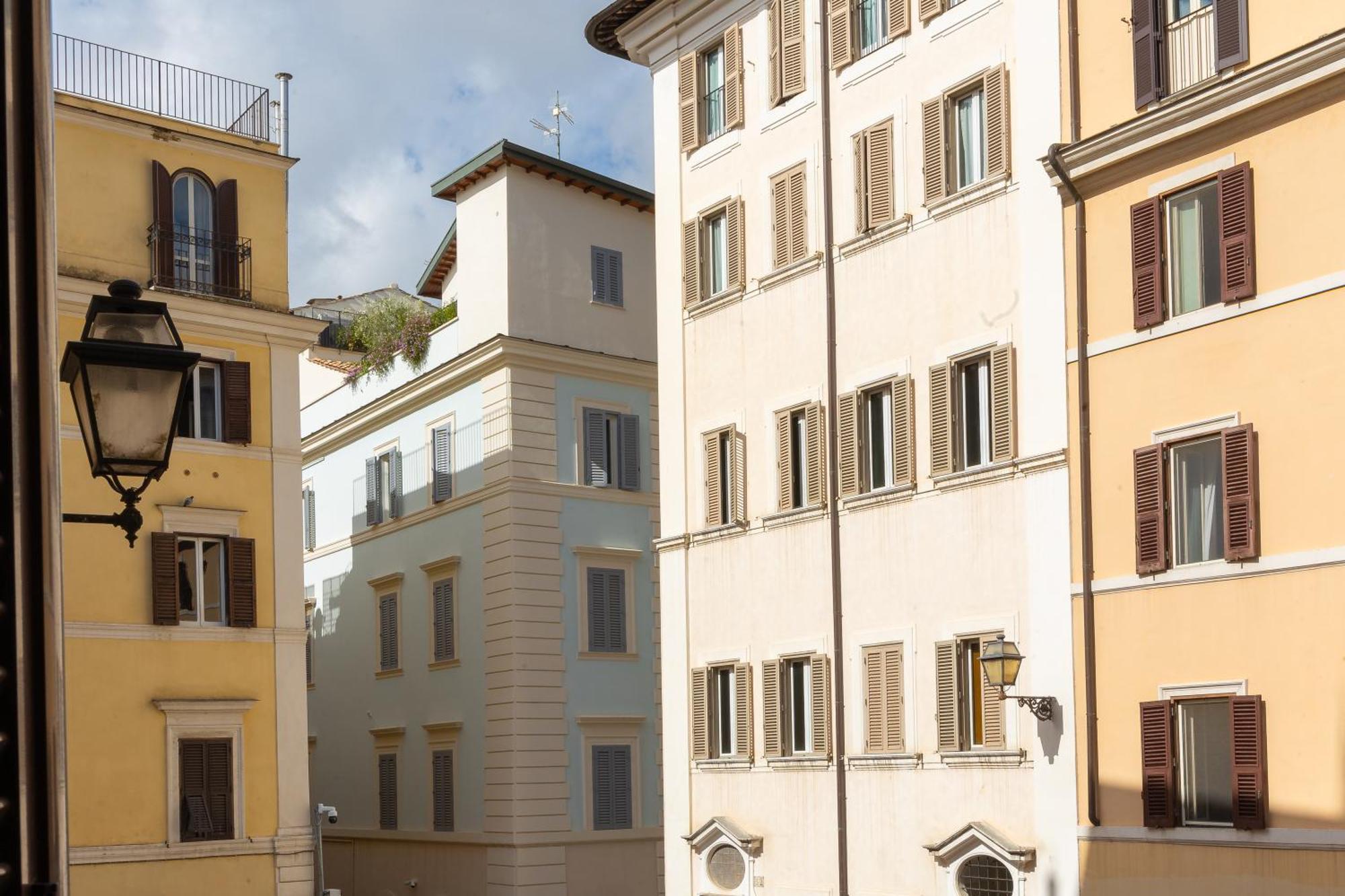 Amazing 3-bedrooms Pantheon Appartement