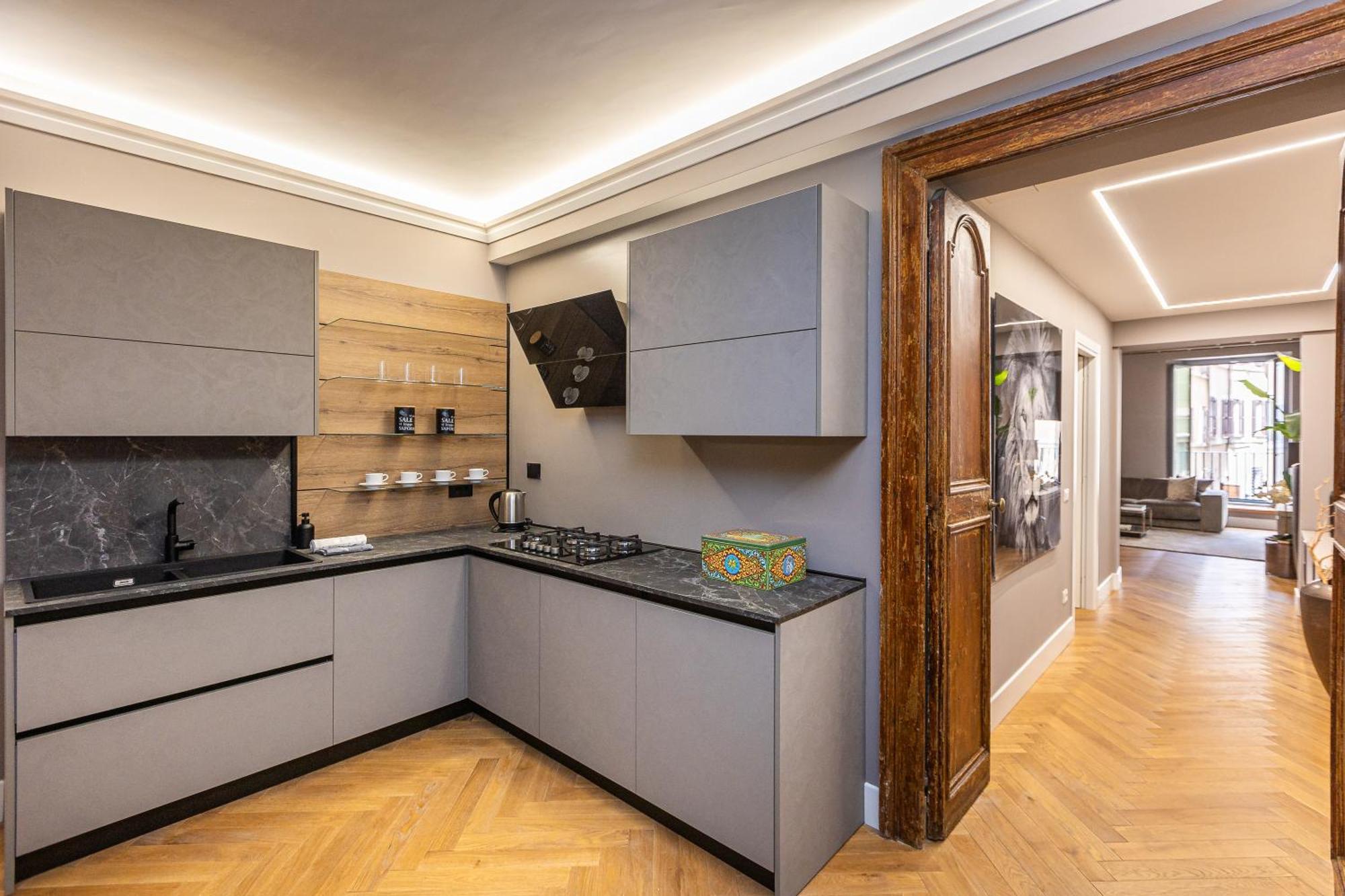 Appartement Amazing 3-bedrooms Pantheon *