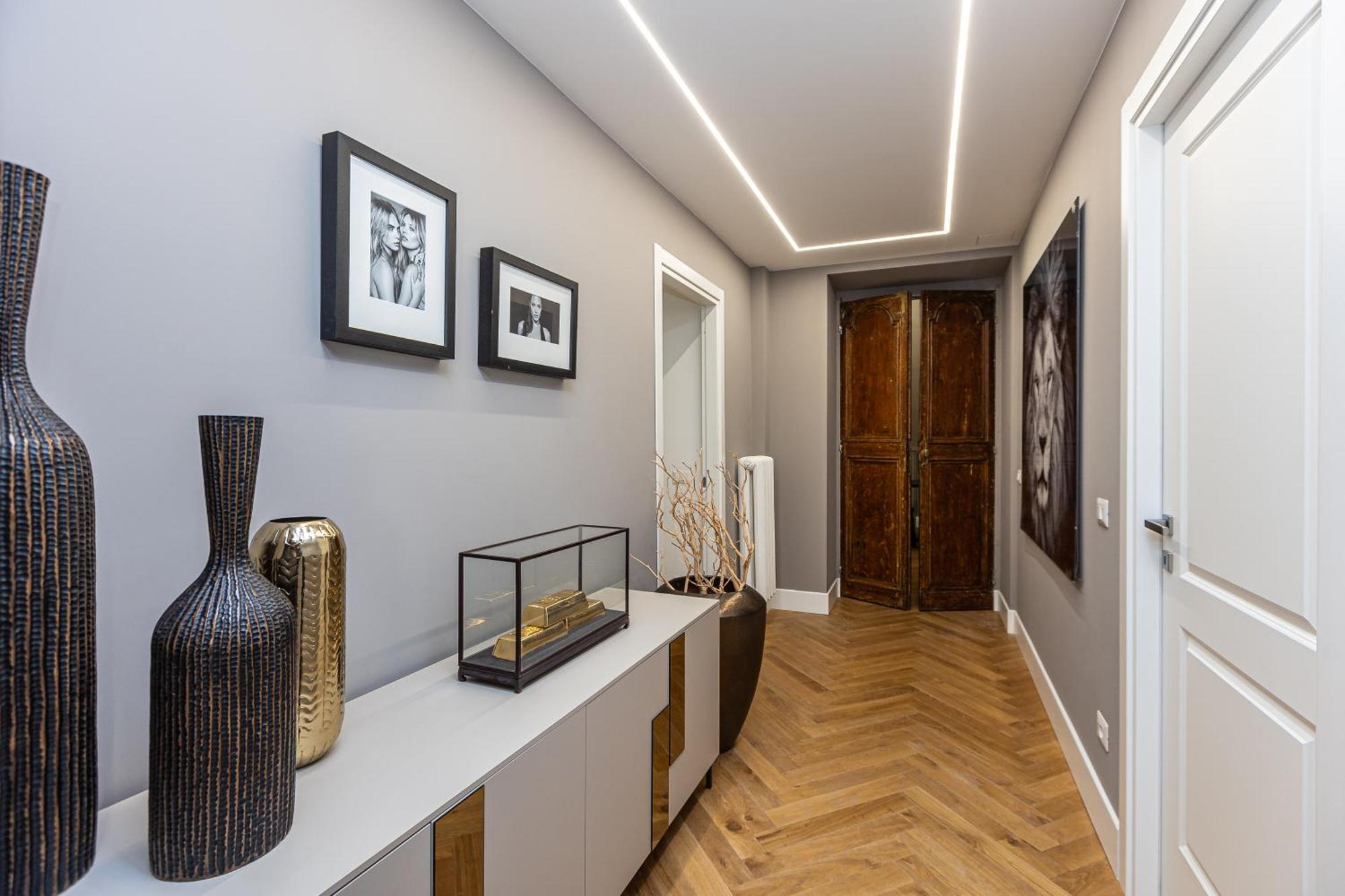 Appartement Amazing 3-bedrooms Pantheon