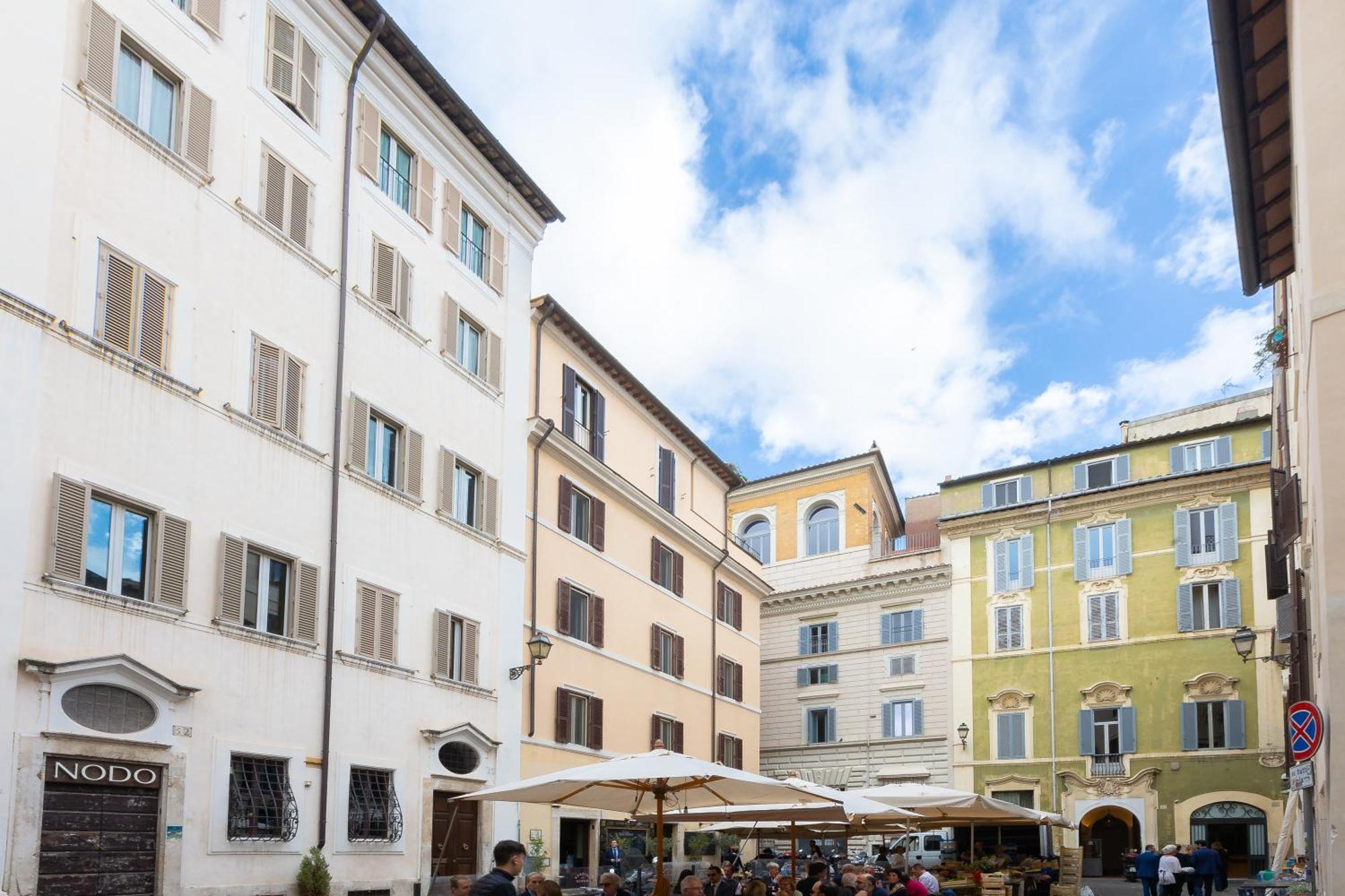 Amazing 3-bedrooms Pantheon Appartement *