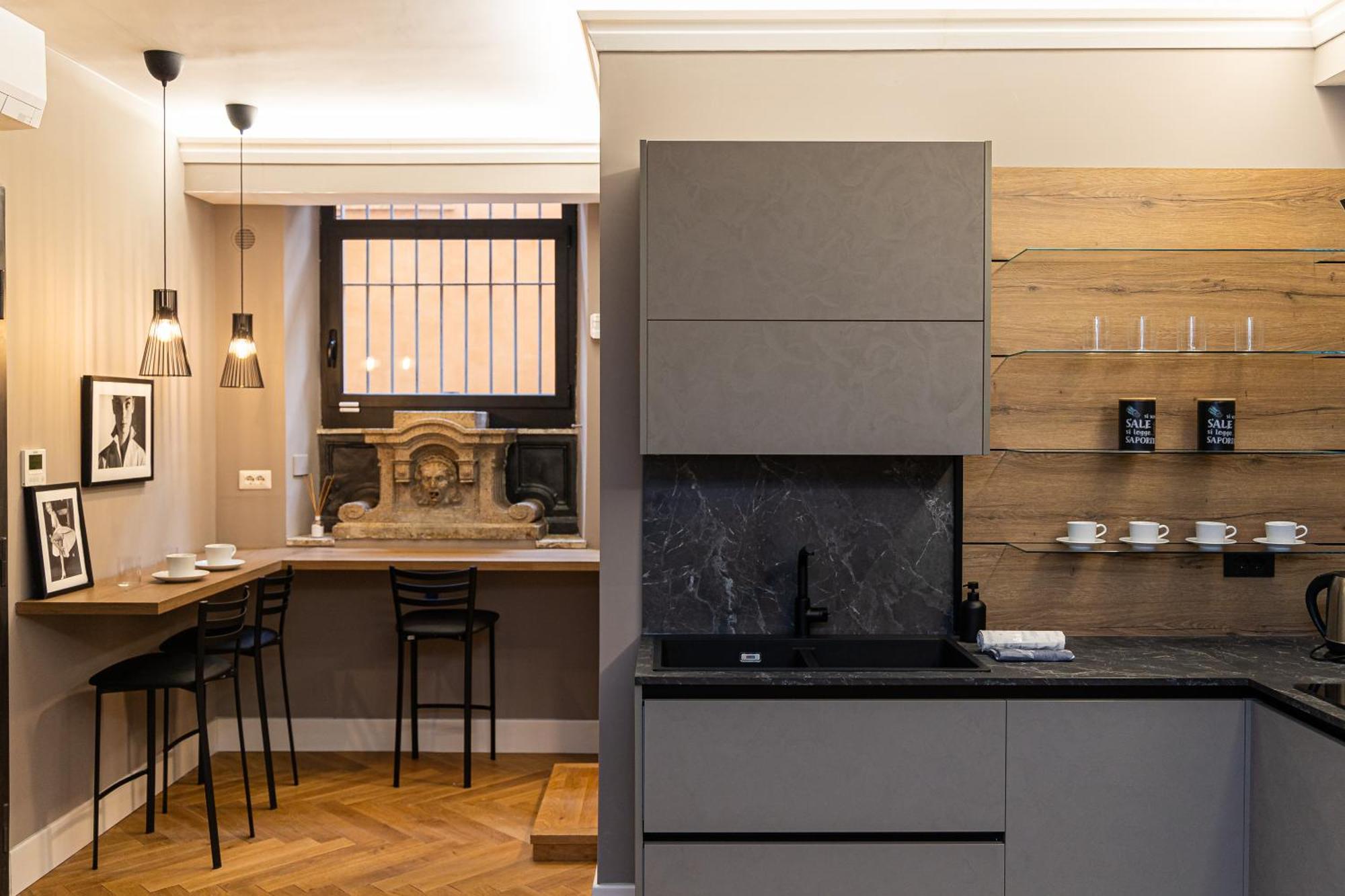 Amazing 3-bedrooms Pantheon Appartement