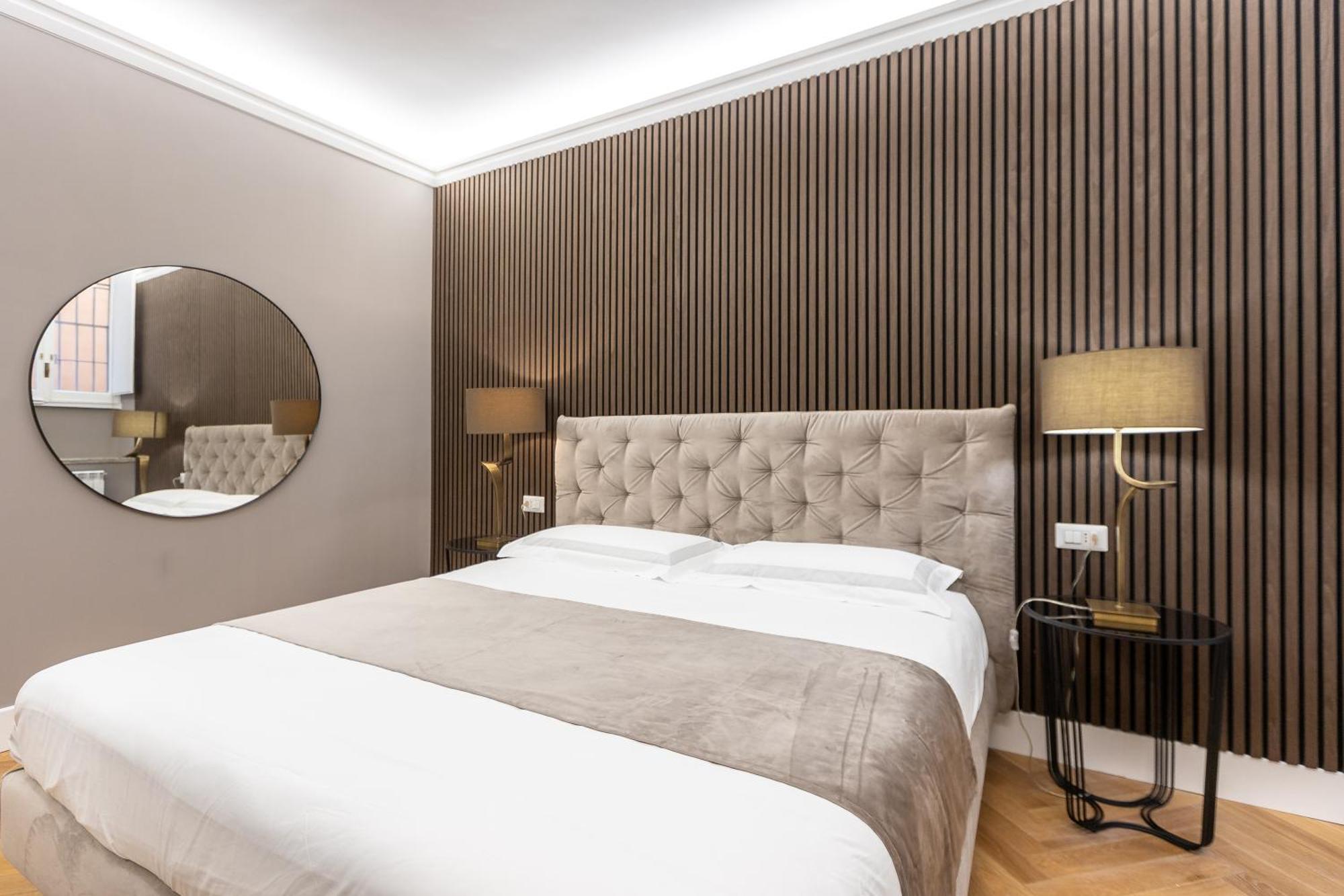 Amazing 3-bedrooms Pantheon Appartement Rome