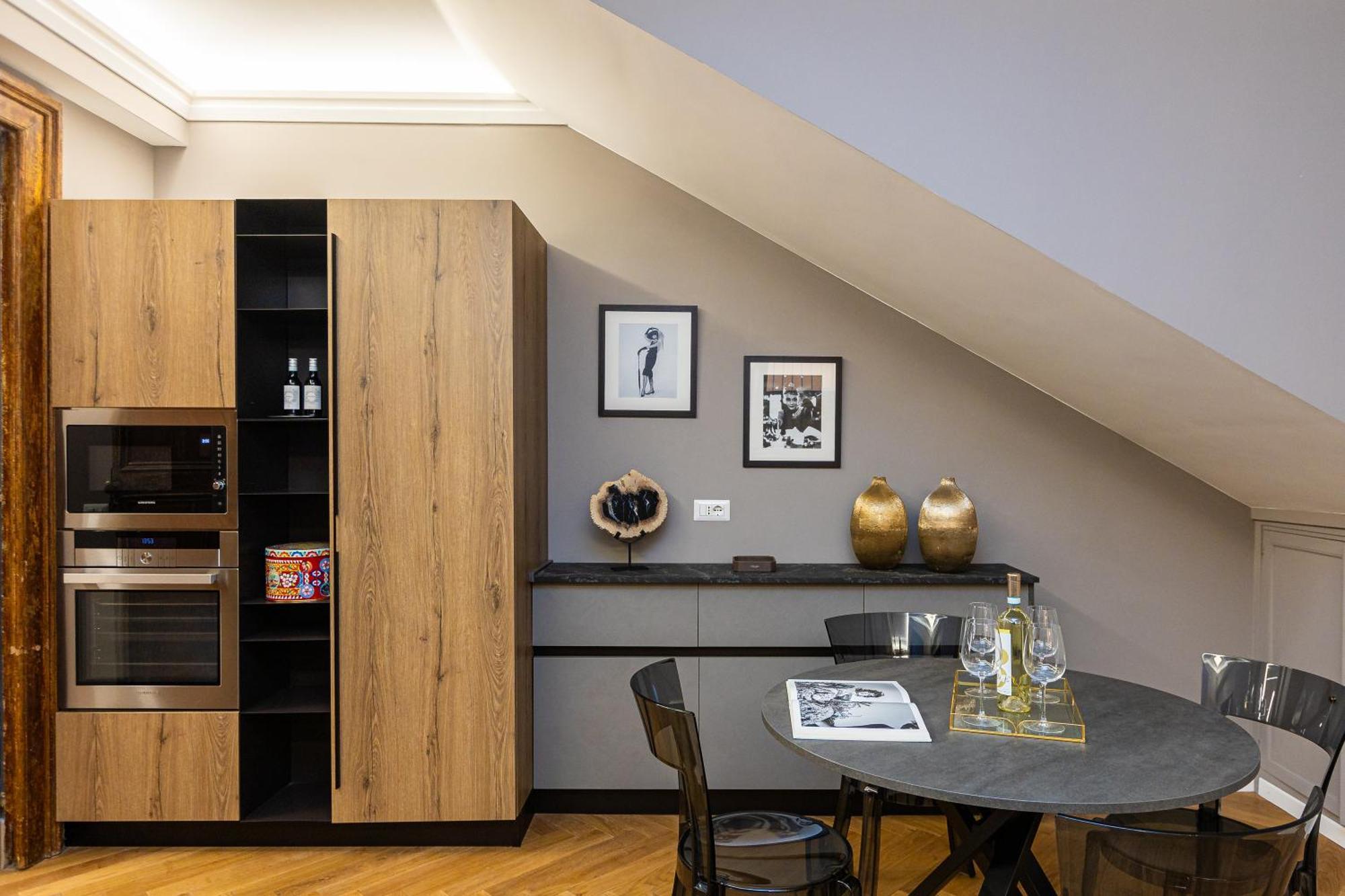 Amazing 3-bedrooms Pantheon Appartement *