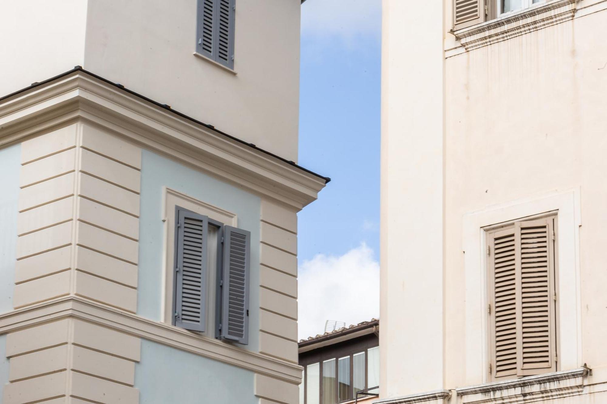 Appartement Amazing 3-bedrooms Pantheon Rome