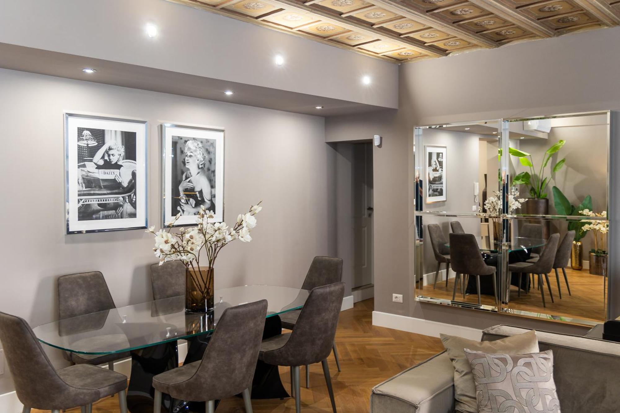Amazing 3-bedrooms Pantheon Appartement *