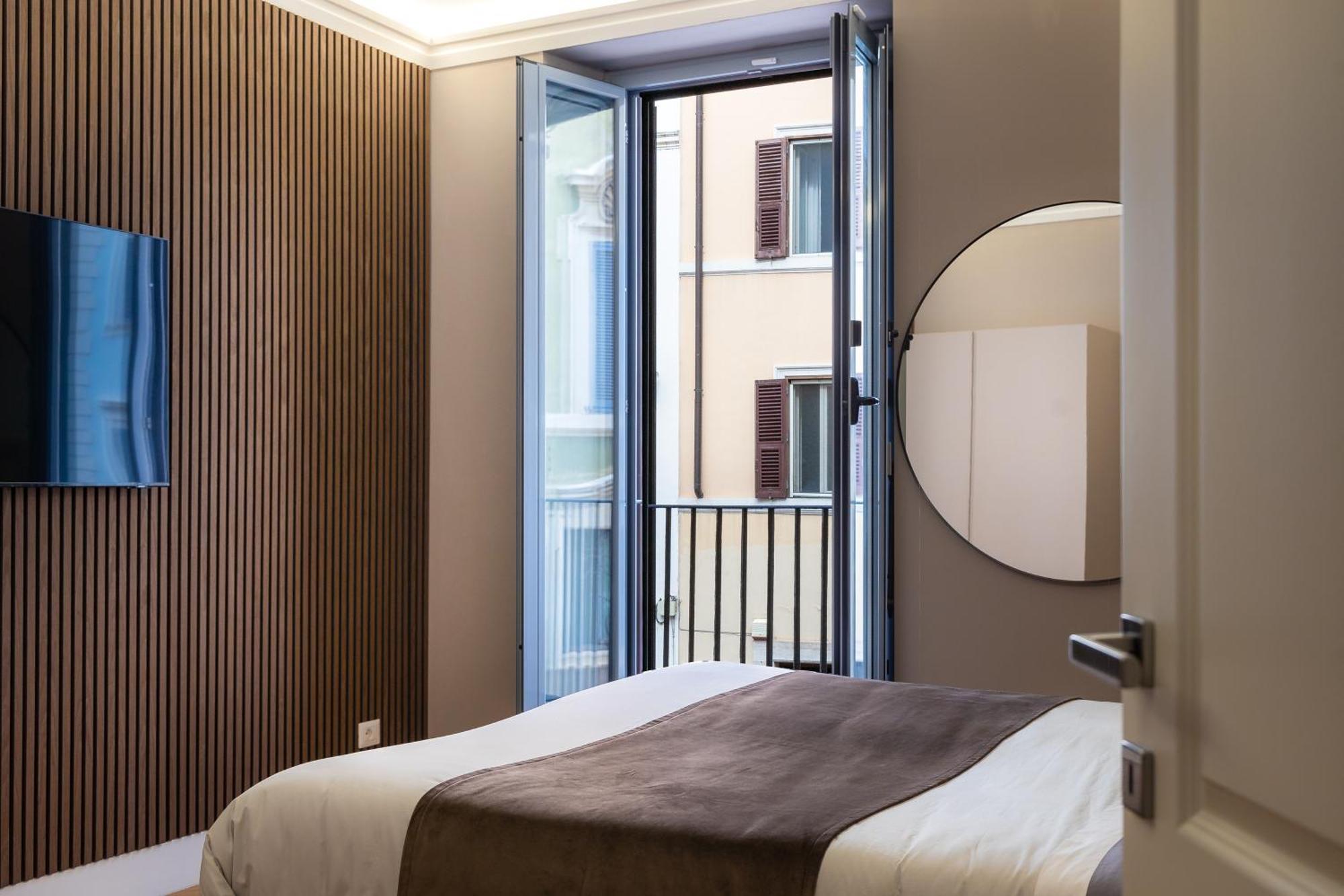 Amazing 3-bedrooms Pantheon Appartement