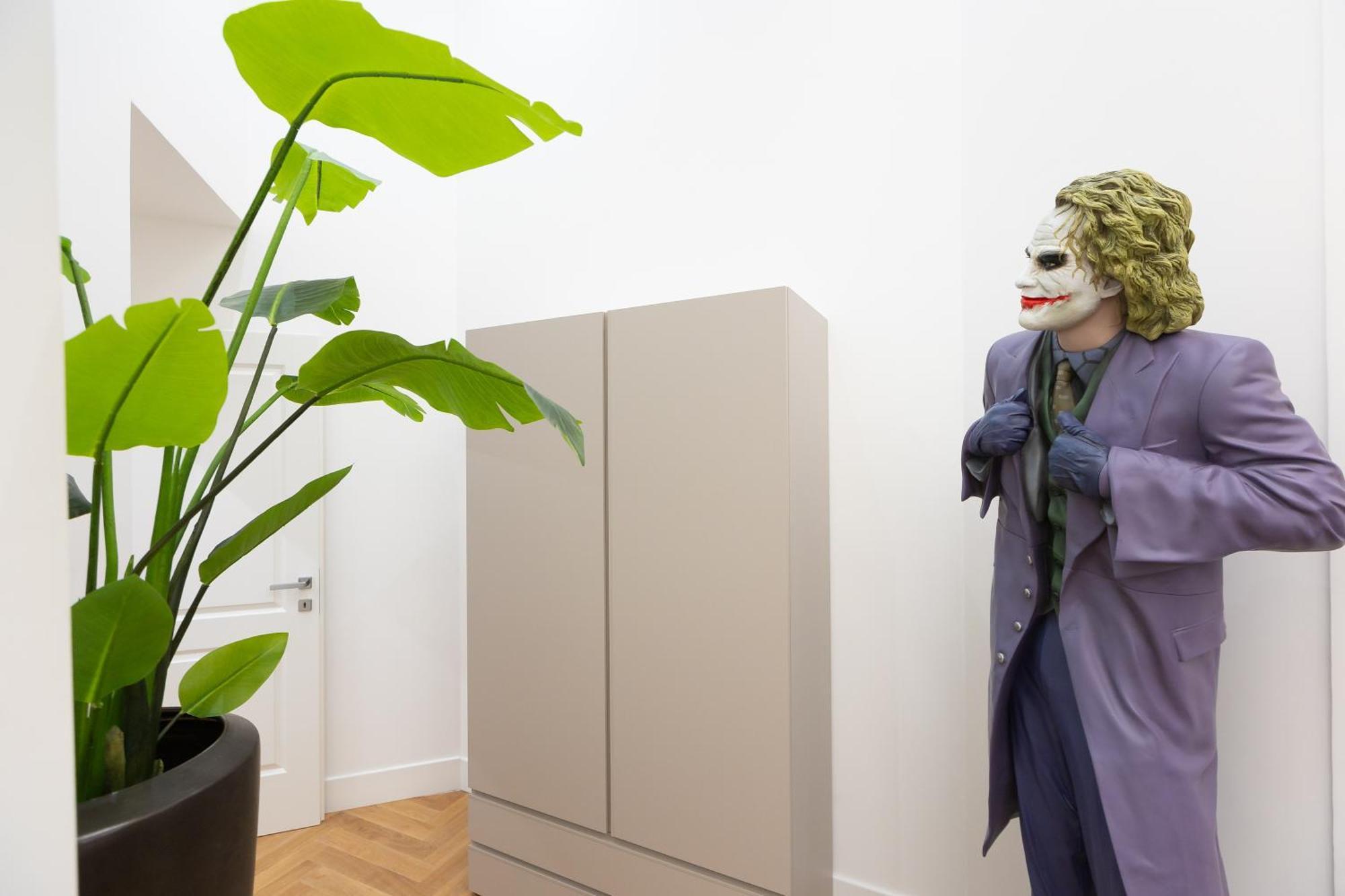 Amazing 3-bedrooms Pantheon Appartement *